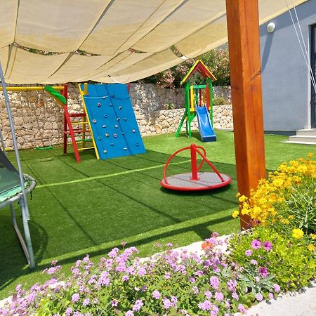 Lavanda Mobile Homes & Villas Orebić Eksteriør billede