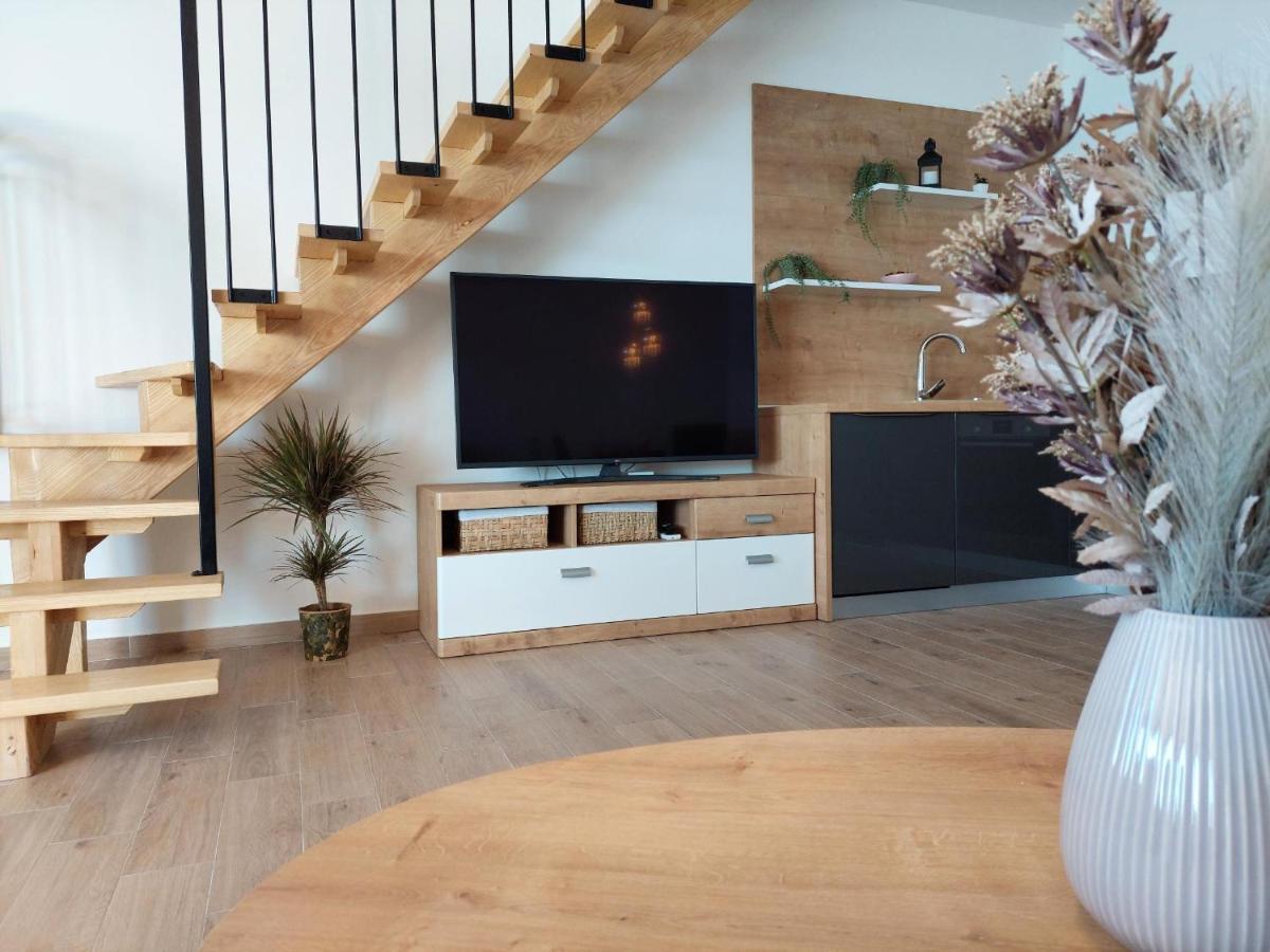 Lavanda Mobile Homes & Villas Orebić Eksteriør billede