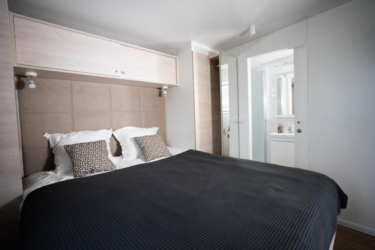 Lavanda Mobile Homes & Villas Orebić Eksteriør billede