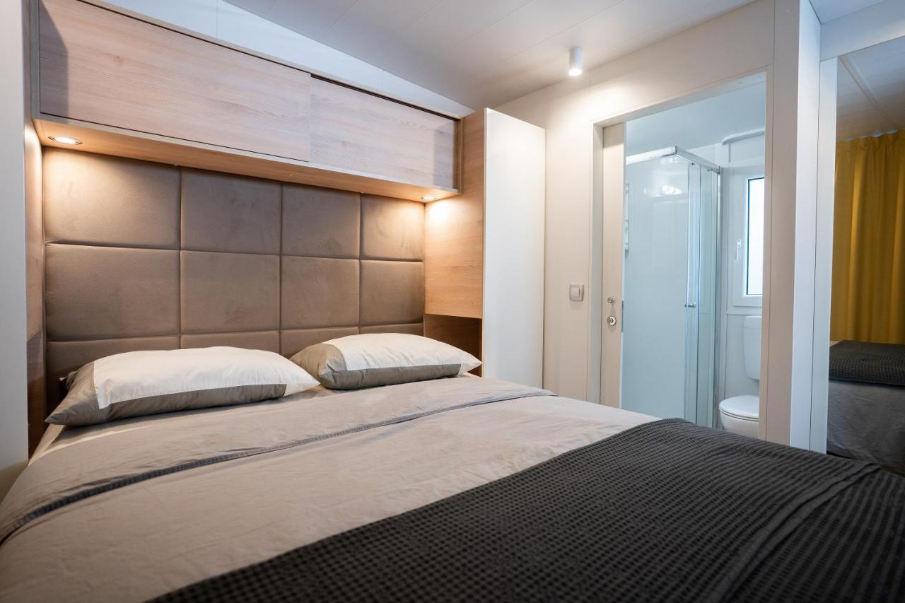 Lavanda Mobile Homes & Villas Orebić Eksteriør billede