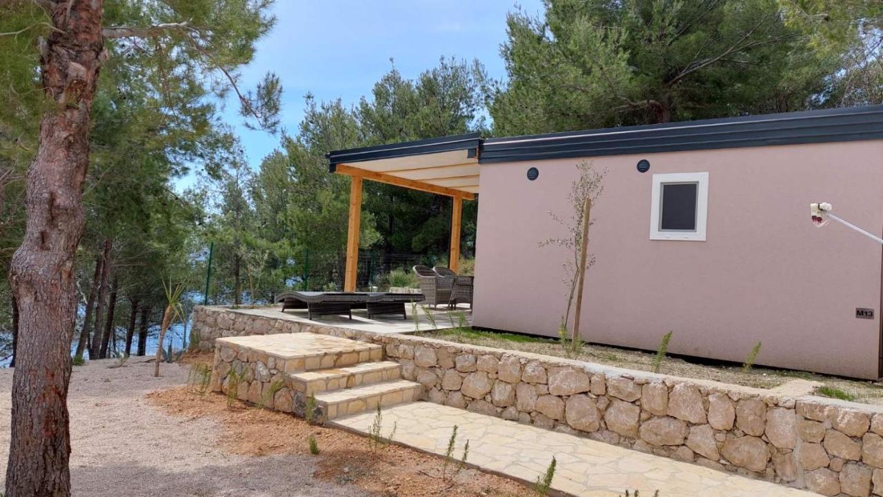 Lavanda Mobile Homes & Villas Orebić Eksteriør billede