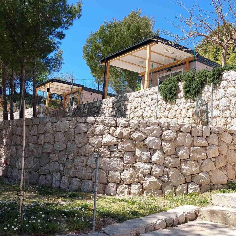Lavanda Mobile Homes & Villas Orebić Eksteriør billede