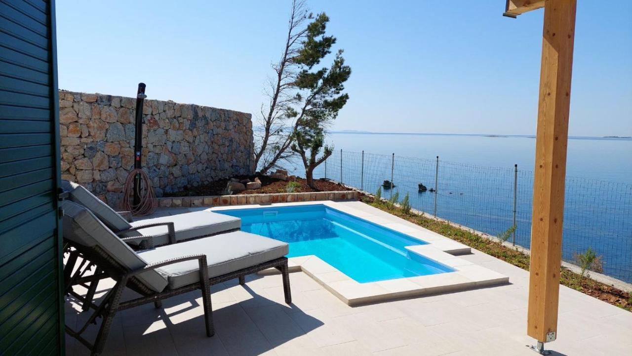 Lavanda Mobile Homes & Villas Orebić Eksteriør billede