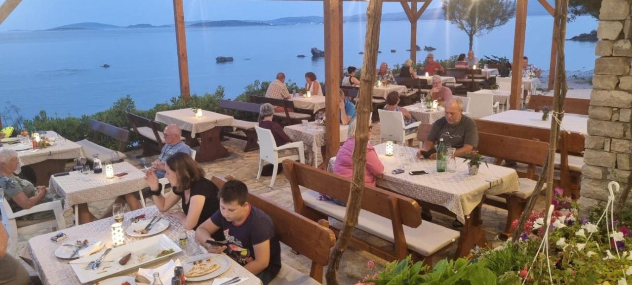 Lavanda Mobile Homes & Villas Orebić Eksteriør billede
