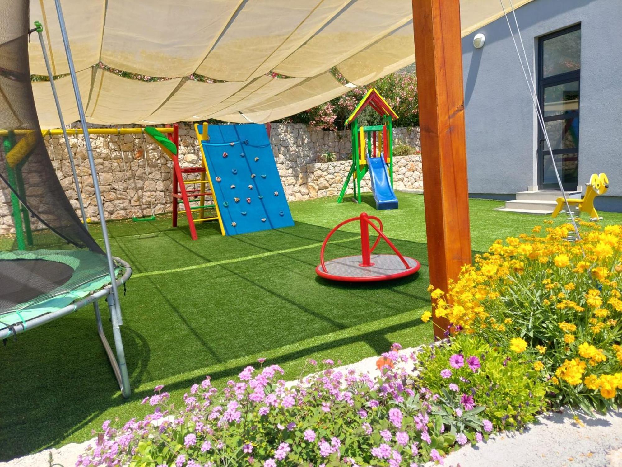 Lavanda Mobile Homes & Villas Orebić Eksteriør billede