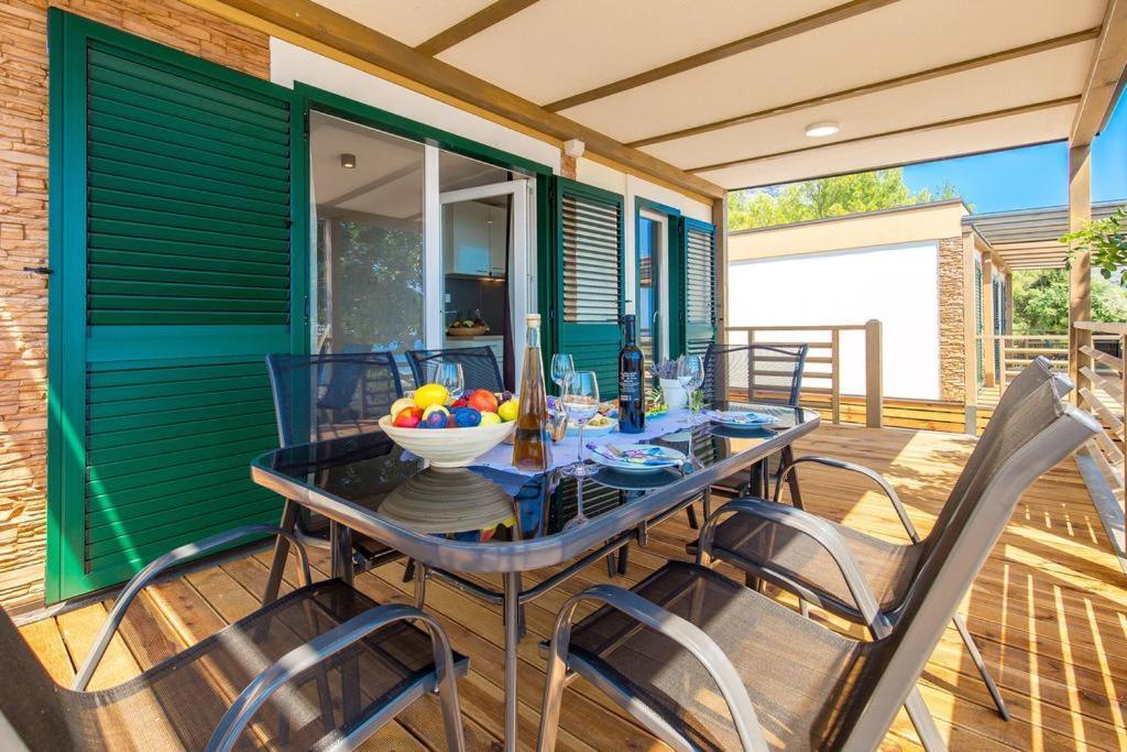 Lavanda Mobile Homes & Villas Orebić Eksteriør billede